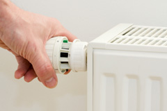 Preston On Tees central heating installation costs
